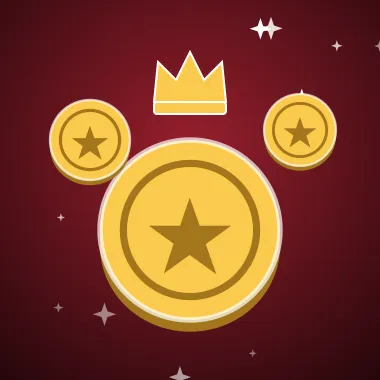 Jackpots category tile at Vegas Hero Casino