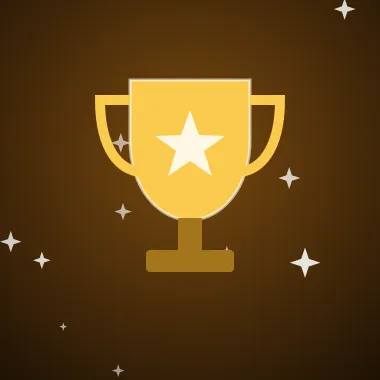Tournaments category tile at Vegas Hero Casino
